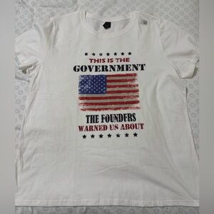 Gildan Softstyle Cream T-Shirt